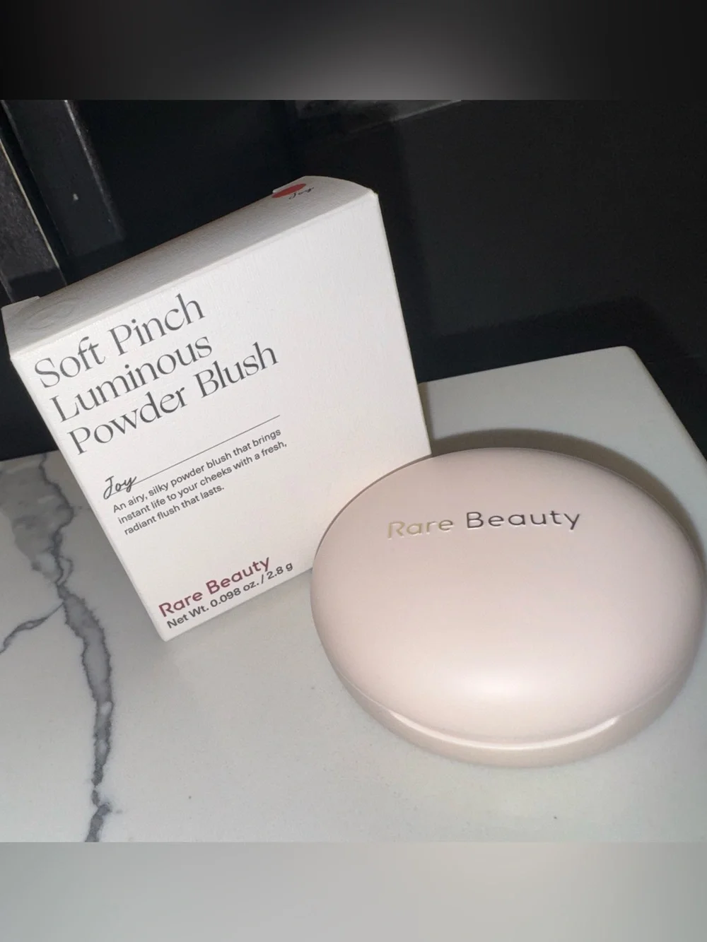 Rare Beauty Soft Pinch Luminous Powder Blush – Joy